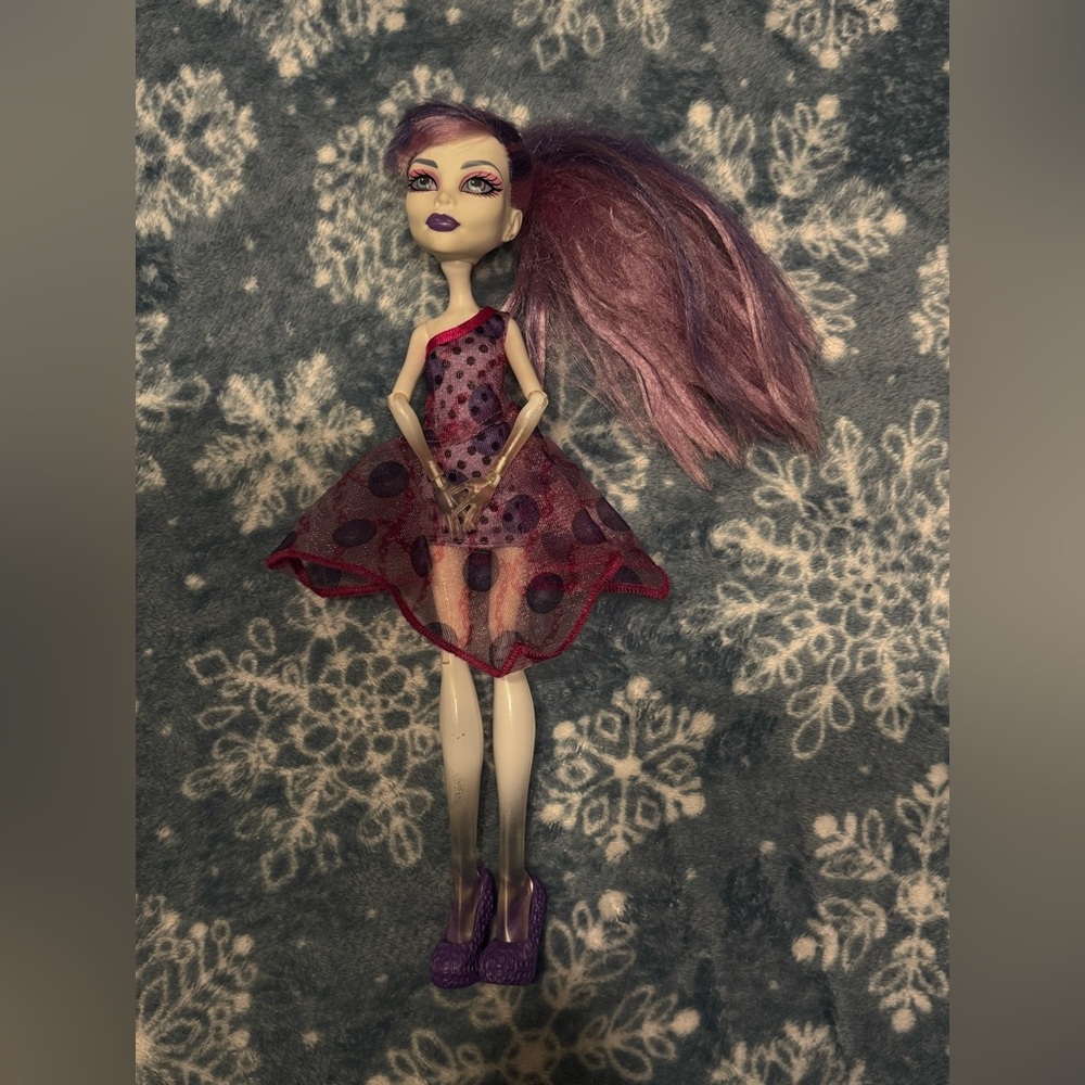 Monster High Dot Dead Gorgeous Spectra